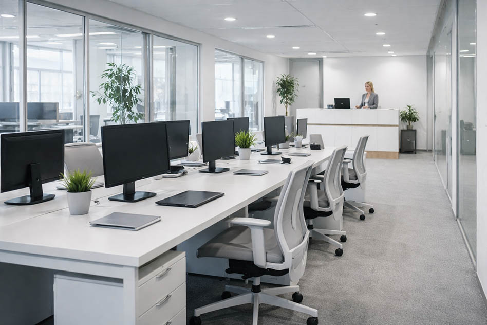 Подготовка офиса к проверкам Роспотребнадзора: роль клининга — МскСервис