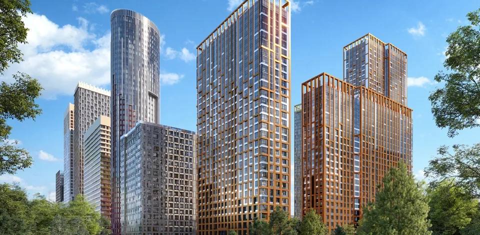 ЖК «Сидней Сити»