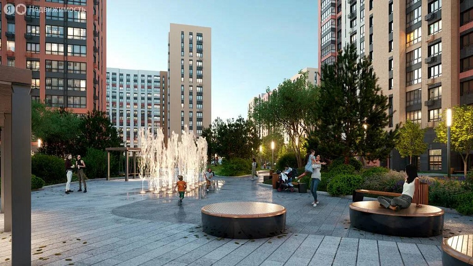 ЖК «1-й Ленинградский»