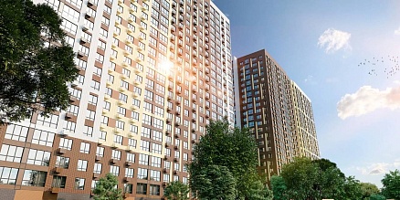 ЖК «1-й Лермонтовский»