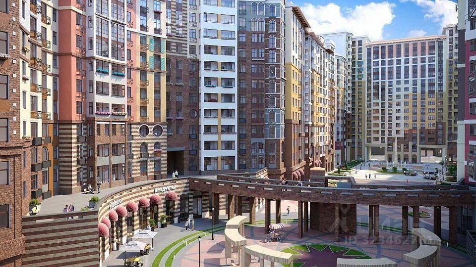 ЖК «Римский»