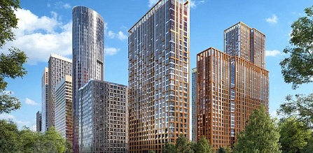 ЖК «Сидней Сити»